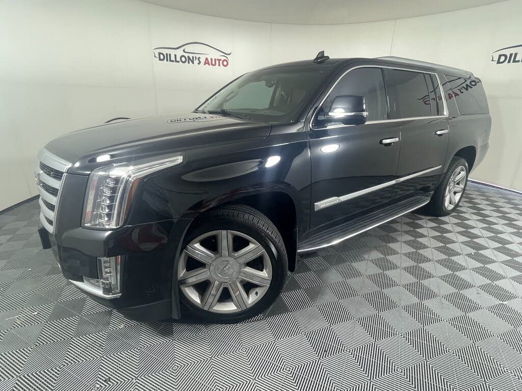 2016 Cadillac Escalade ESV Premium 4WD