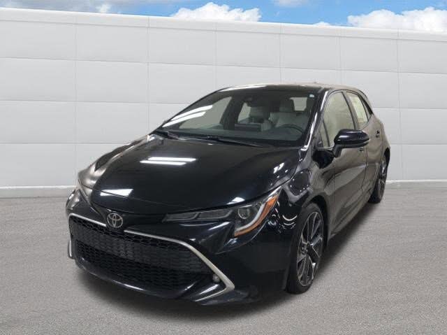 2019 Toyota Corolla Hatchback XSE FWD