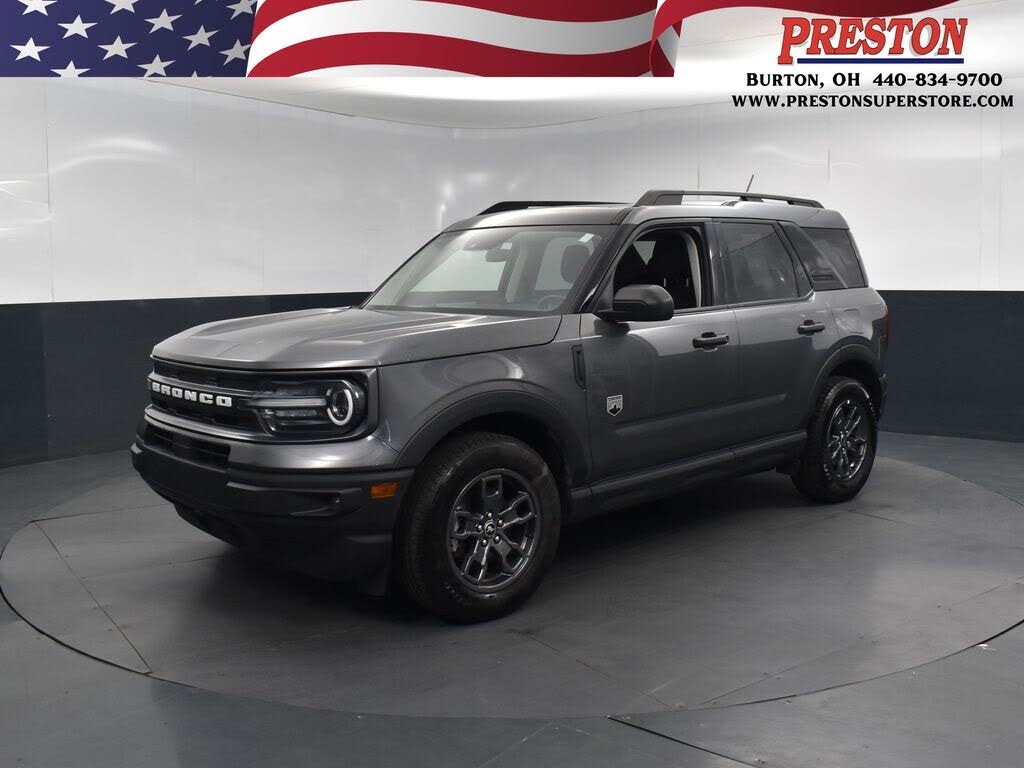 2023 Ford Bronco Sport Big Bend AWD