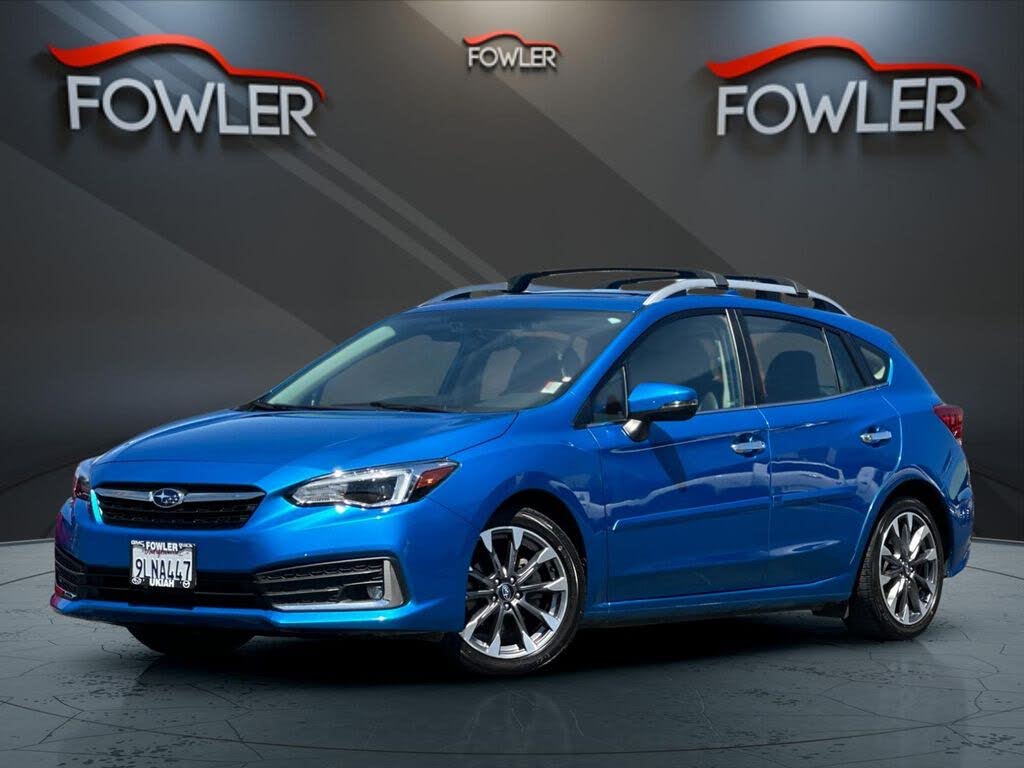 2023 Subaru Impreza Limited Wagon AWD