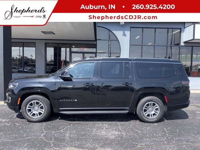 2024 Jeep Wagoneer L 4WD
