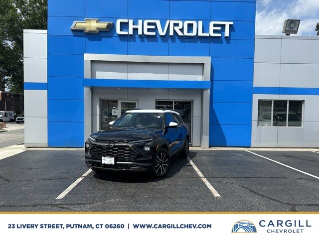 2025 Chevrolet Trailblazer ACTIV AWD
