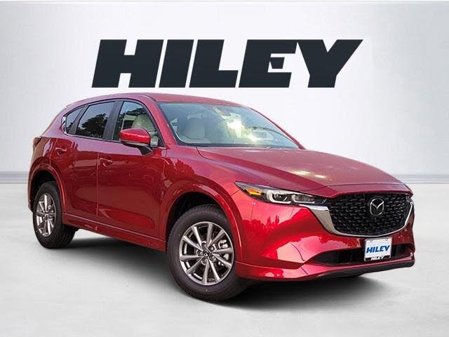 2025 Mazda CX-5 2.5 S Preferred AWD