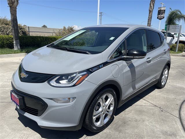 2019 Chevrolet Bolt EV LT FWD