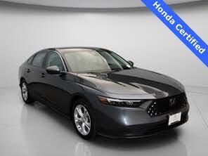 Honda Accord LX FWD
