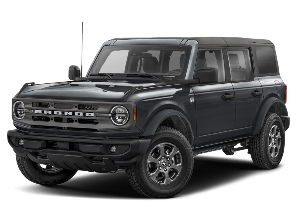 2025 Ford Bronco Big Bend 4-Door 4WD