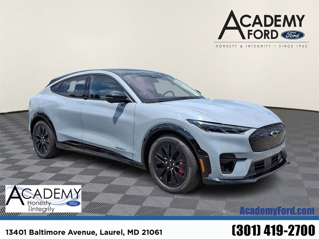 2025 Ford Mustang Mach-E Premium RWD