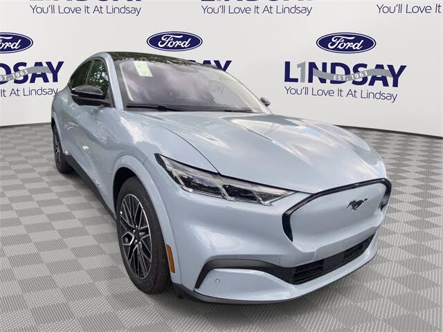 2025 Ford Mustang Mach-E Premium AWD