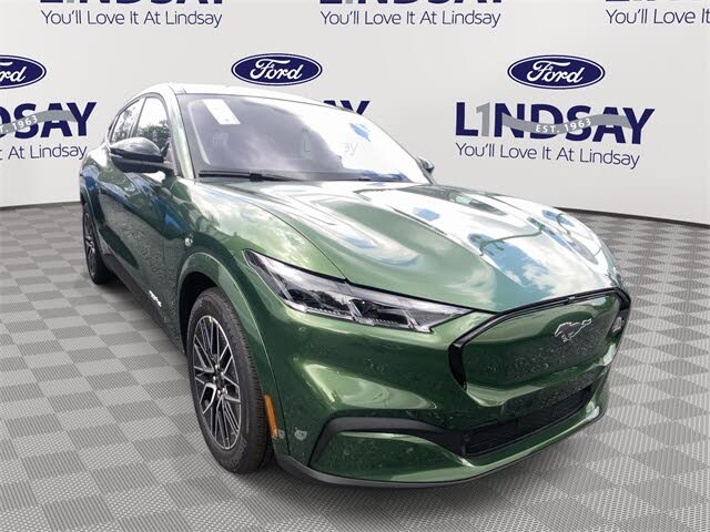 2025 Ford Mustang Mach-E Premium AWD