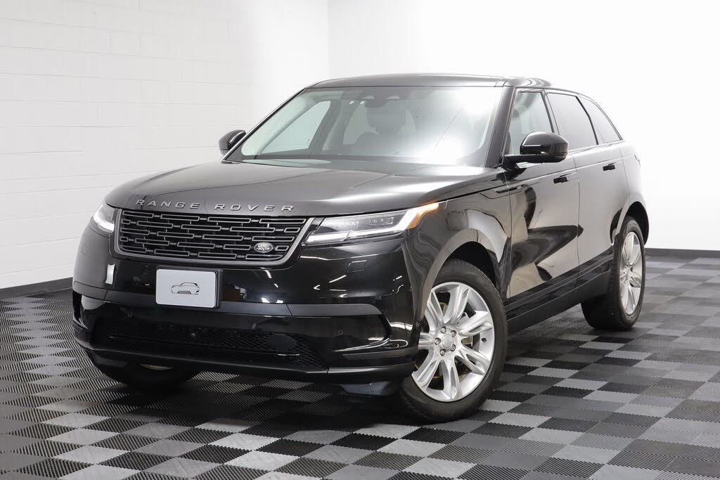 2025 Land Rover Range Rover Velar P250 S AWD