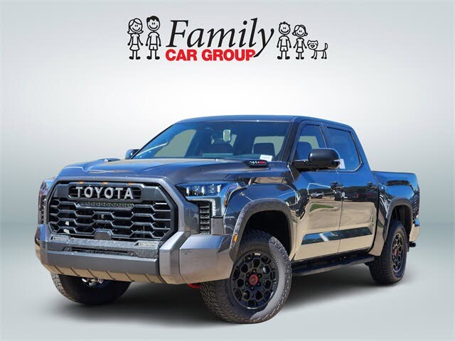 2025 Toyota Tundra Hybrid TRD Pro HV CrewMax Cab 4WD