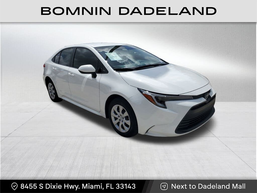 2023 Toyota Corolla Hybrid LE FWD