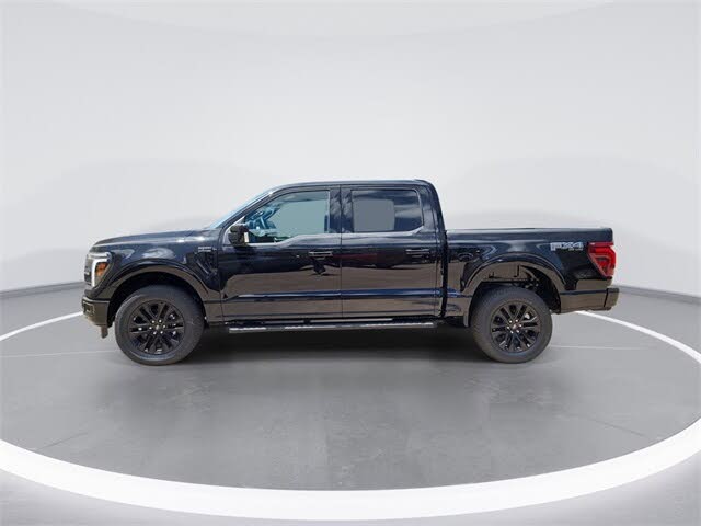 2025 Ford F-150 Lariat SuperCrew 4WD