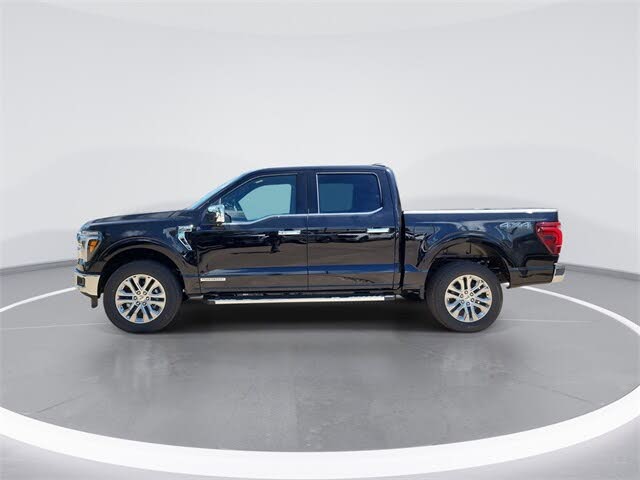 2025 Ford F-150 Lariat SuperCrew 4WD