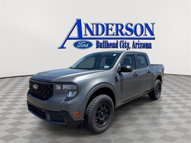 2025 Ford Maverick XLT SuperCrew FWD