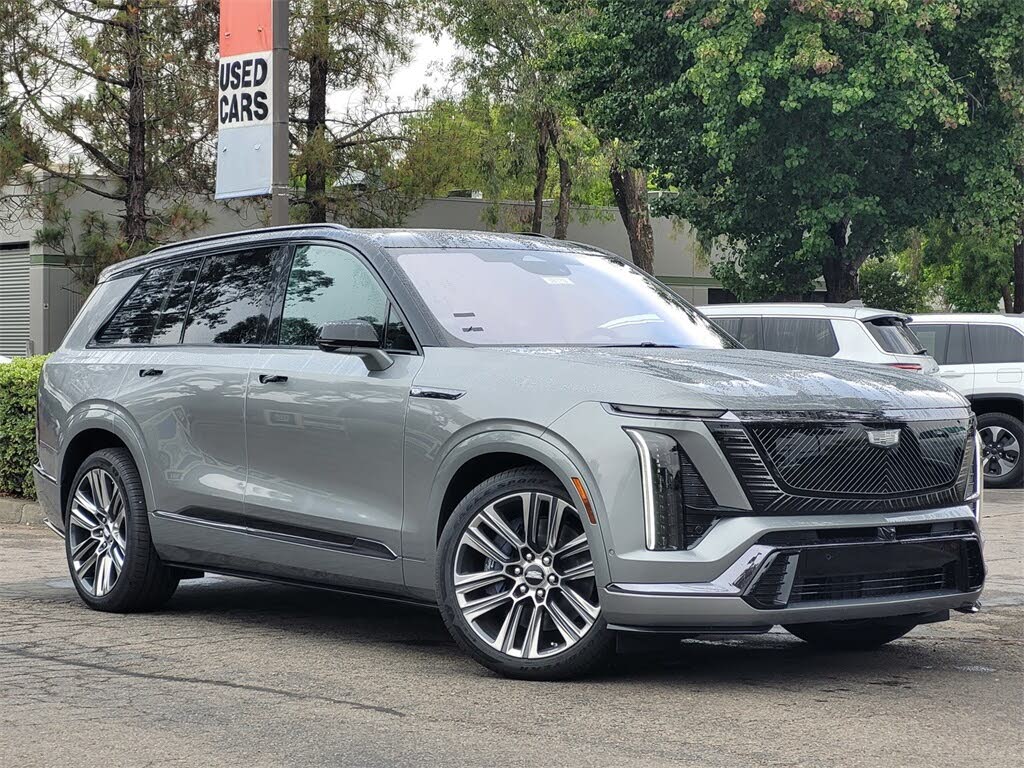2026 Cadillac VISTIQ Platinum AWD