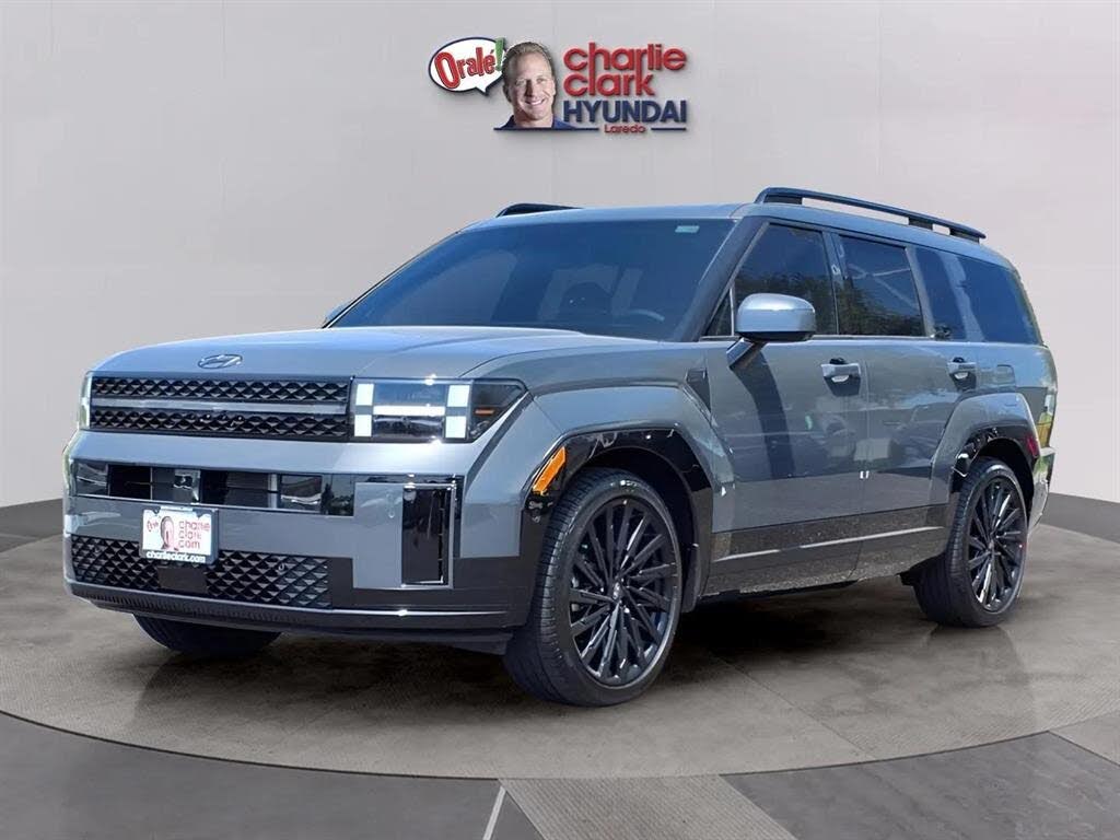 2026 Hyundai Santa Fe Calligraphy FWD