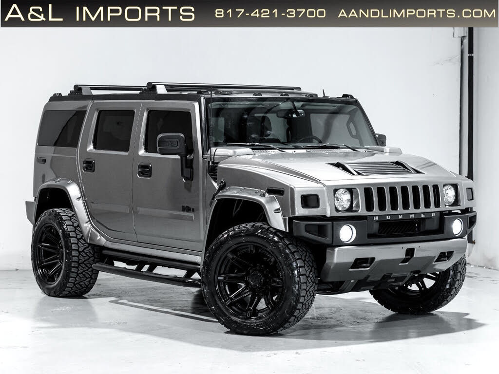 2008 Hummer H2