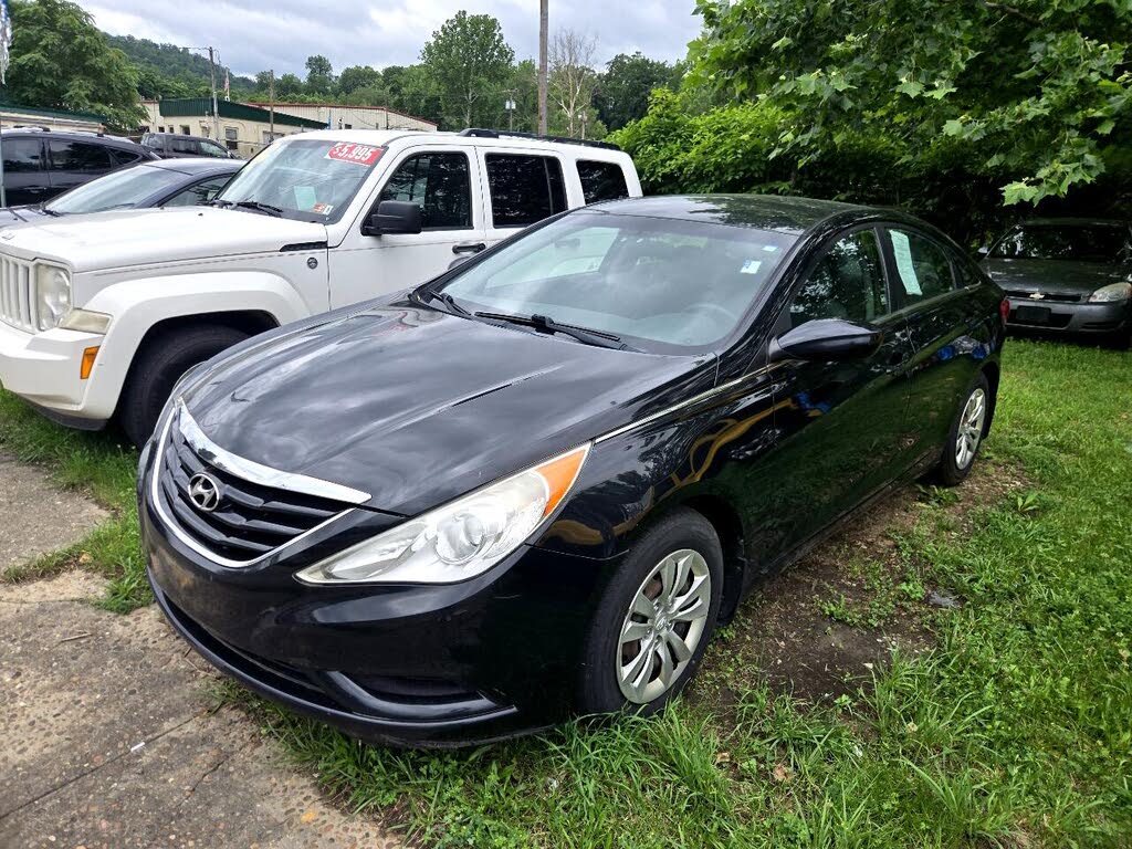 2011 Hyundai Sonata GLS FWD