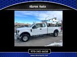Ford F-250 Super Duty XL SuperCab LB 4WD