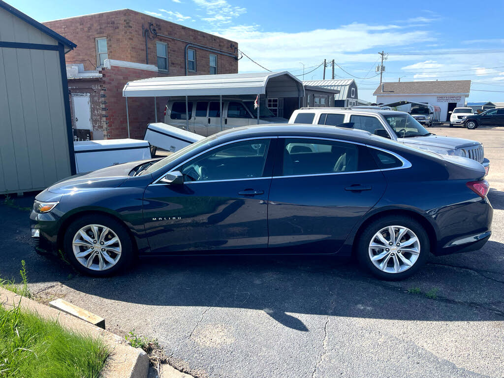 2022 Chevrolet Malibu LT FWD