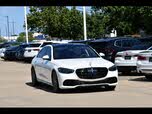 Mercedes-Benz S-Class S 580 4MATIC AWD