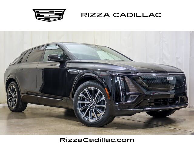 2025 Cadillac LYRIQ Sport 1 AWD