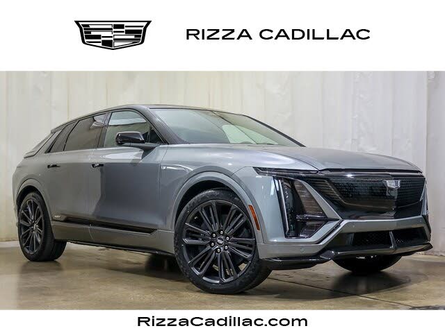 2026 Cadillac LYRIQ-V Premium AWD