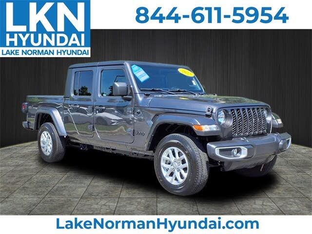 2023 Jeep Gladiator Sport S Crew Cab 4WD