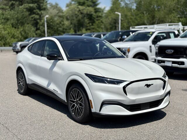 2025 Ford Mustang Mach-E Premium AWD