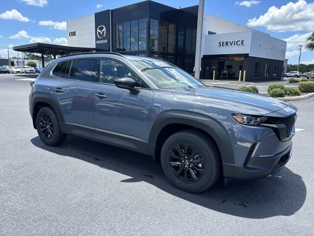2025 Mazda CX-50 Hybrid Premium AWD
