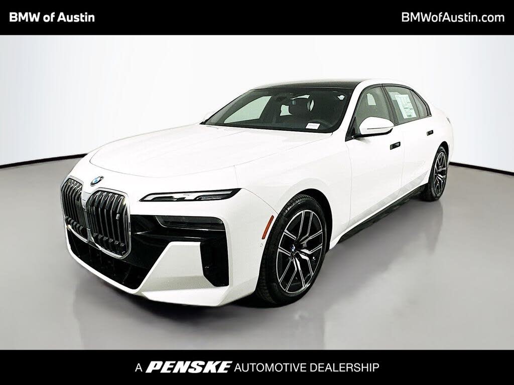 2025 BMW i7 xDrive60