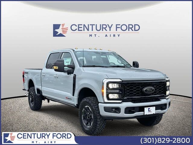 2025 Ford F-350 Super Duty Lariat Crew Cab 4WD