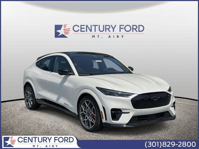 2025 Ford Mustang Mach-E GT AWD