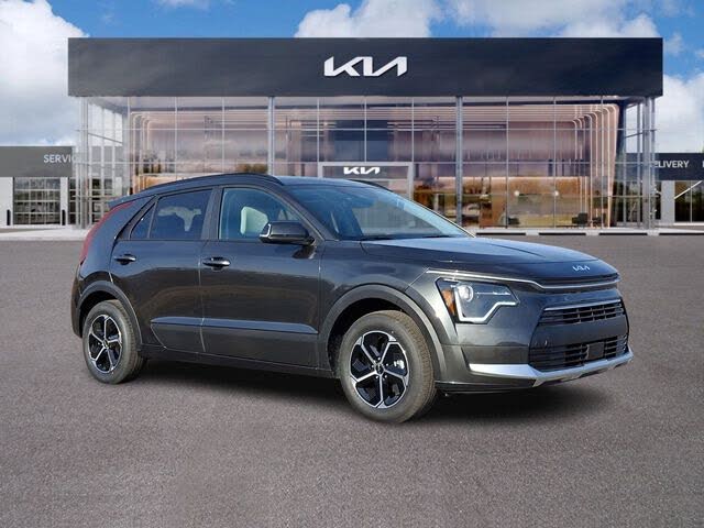 2025 Kia Niro EX FWD