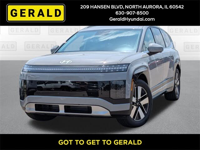 2026 Hyundai Ioniq 9 SEL AWD