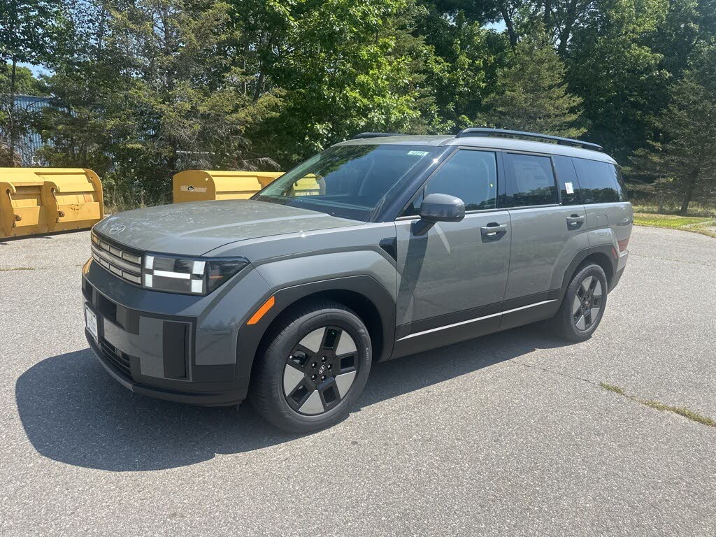 2026 Hyundai Santa Fe Hybrid SEL AWD