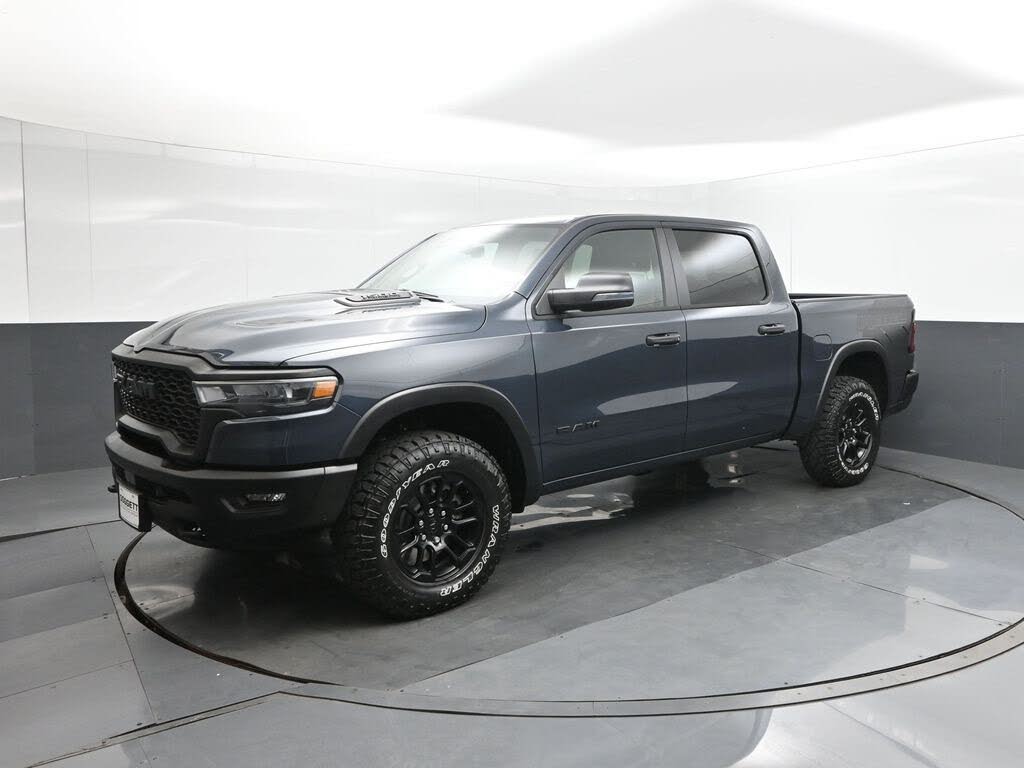 2026 RAM 1500 Rebel Crew Cab 4WD