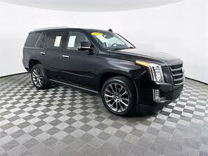 Cadillac Escalade Premium Luxury 4WD