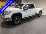 GMC Sierra 2500HD SLT Crew Cab 4WD