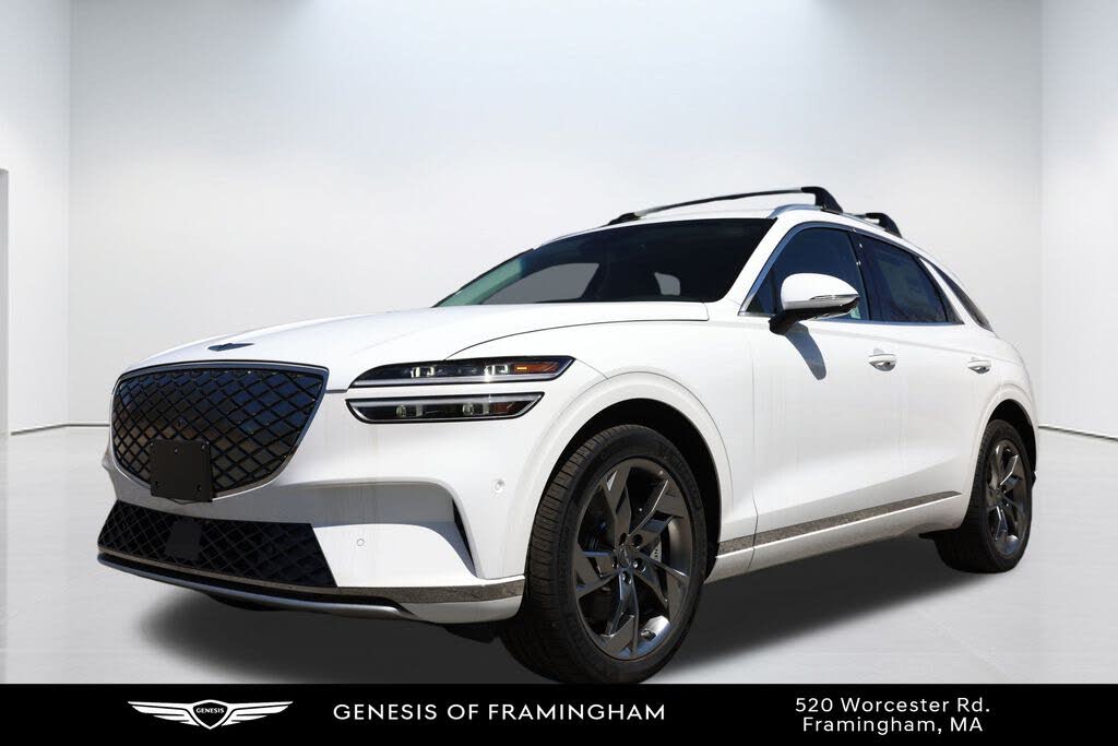 2024 Genesis GV70 Electrified AWD