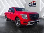 Nissan Titan SV Crew Cab RWD