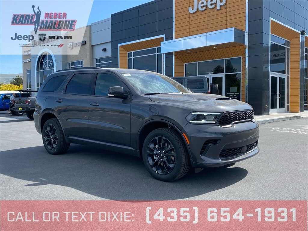 2025 Dodge Durango GT AWD