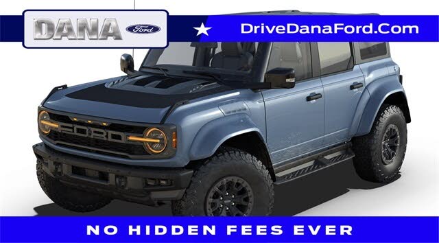 2025 Ford Bronco Raptor 4WD