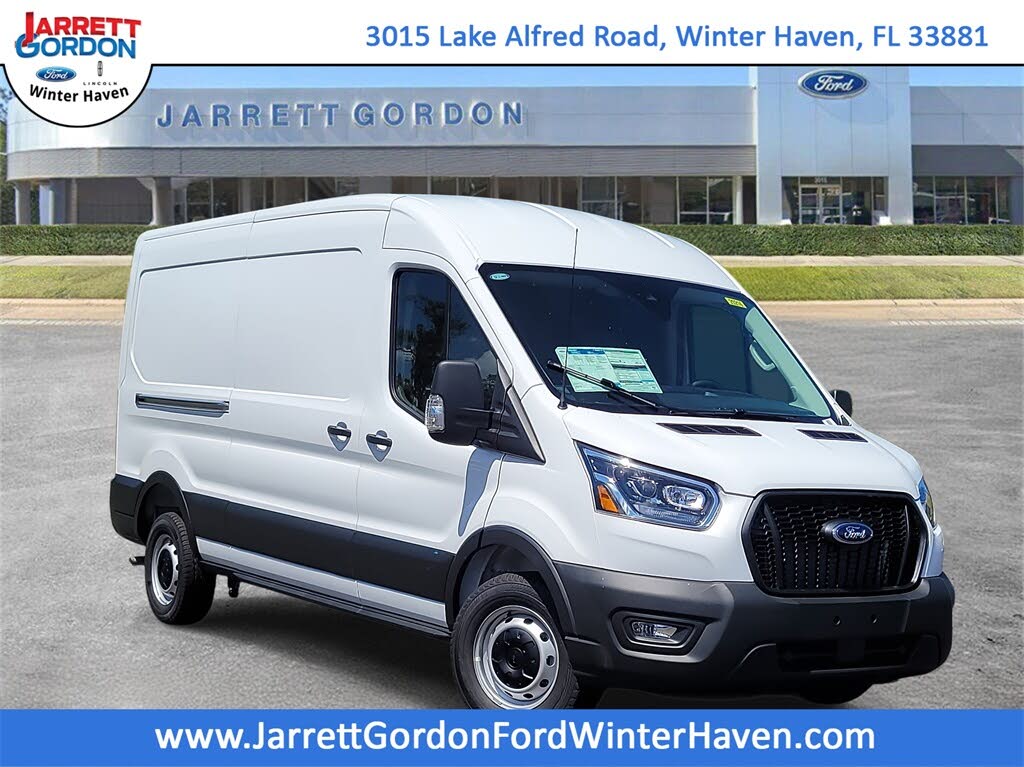 2025 Ford Transit Cargo 250 Medium Roof LB RWD