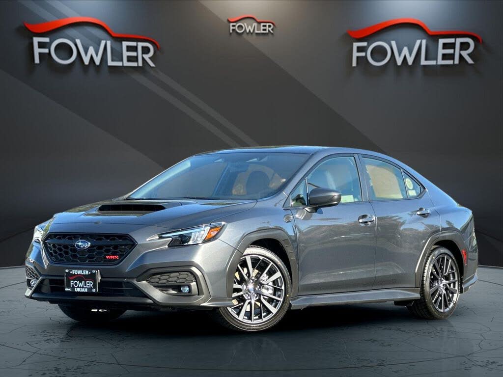 2025 Subaru WRX Premium AWD