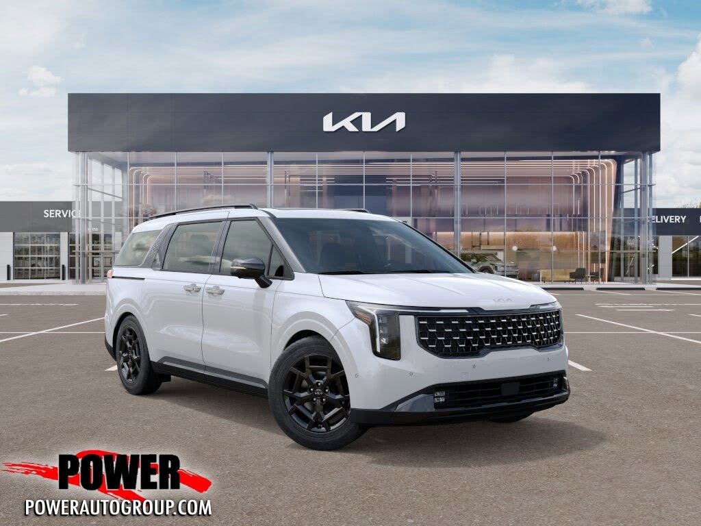 2026 Kia Carnival SX FWD