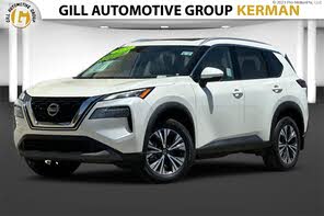 Nissan Rogue SV FWD