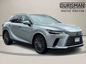 Lexus RX Hybrid 350h Luxury AWD