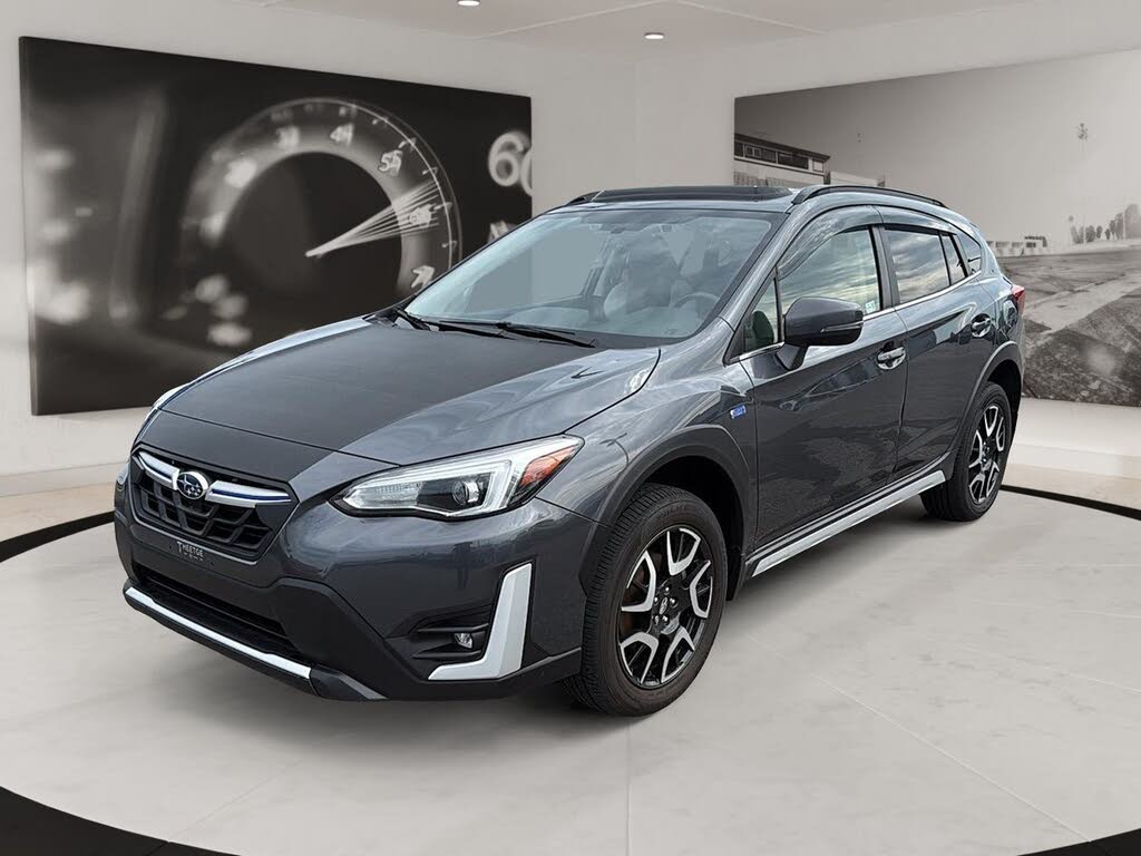 2023 Subaru Crosstrek Hybrid AWD